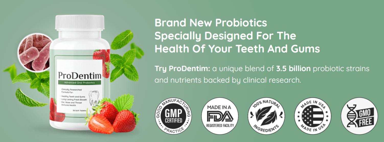 prodentim reviews and complaints