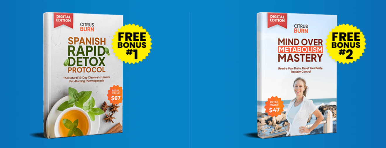 citrusburn bonus