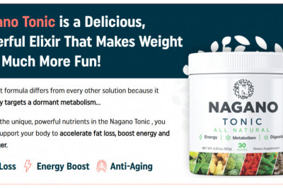 Nagano Lean Body Tonic Reviews Consumer Reports
