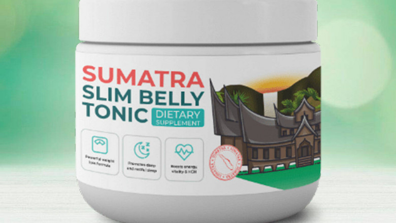 Sumatra Slim Belly Tonic Reviews Consumer Reports