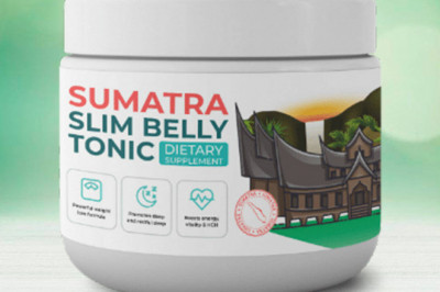 Sumatra Slim Belly Tonic Reviews Consumer Reports