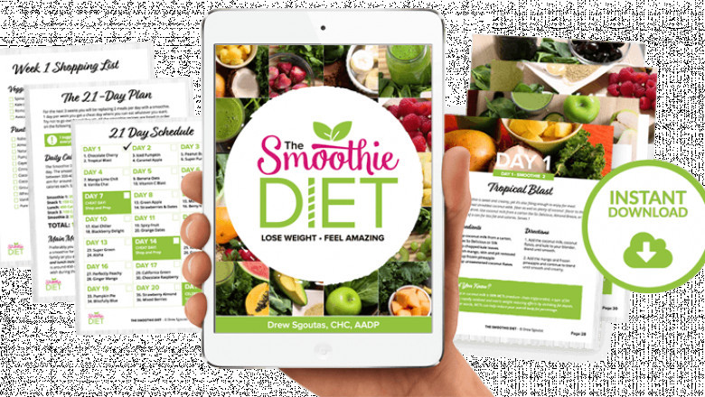 The Smoothie Diet 21 Day Rapid Weight Loss Program Review