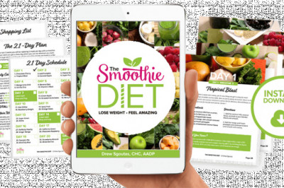 The Smoothie Diet 21 Day Rapid Weight Loss Program Review