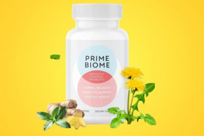 PrimeBiome Reviews 2025 Consumer Reports – Natural Probiotic For Gut Health, Skin Rejuvenation &amp; Wellness