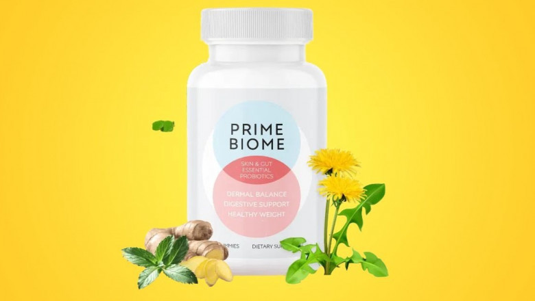 PrimeBiome Reviews 2025 Consumer Reports – Natural Probiotic For Gut Health, Skin Rejuvenation & Wellness