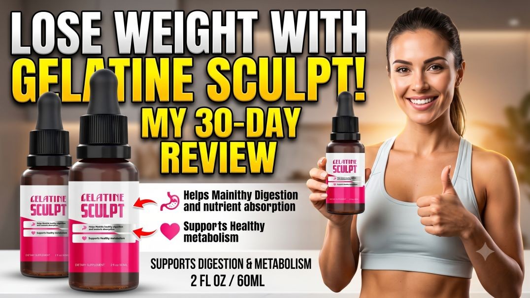 I Tried Gelatine Sculpt for 30 Days: Real Results & Honest Truth