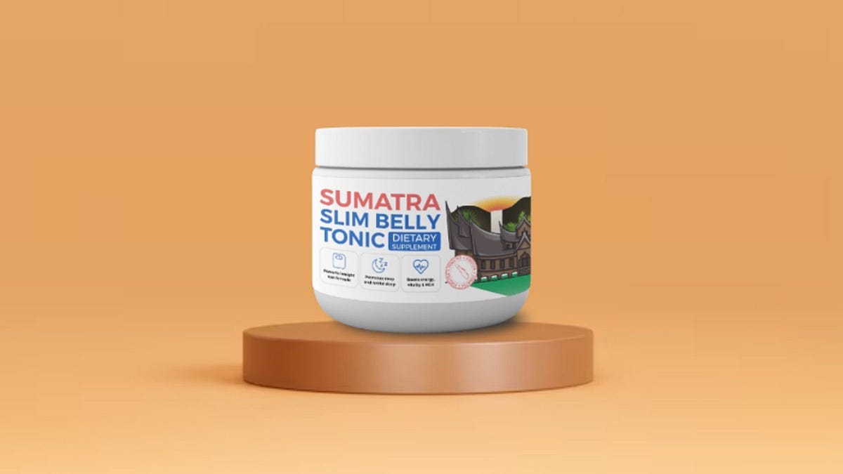 sumatra slim belly tonic reviews consumer reports