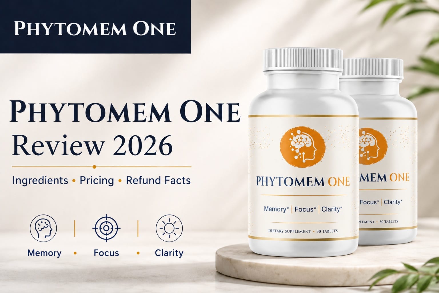 phytomem one reviews and complaints